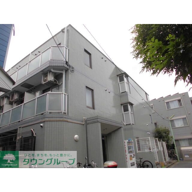 菱和パレス世田谷代田の賃貸物件