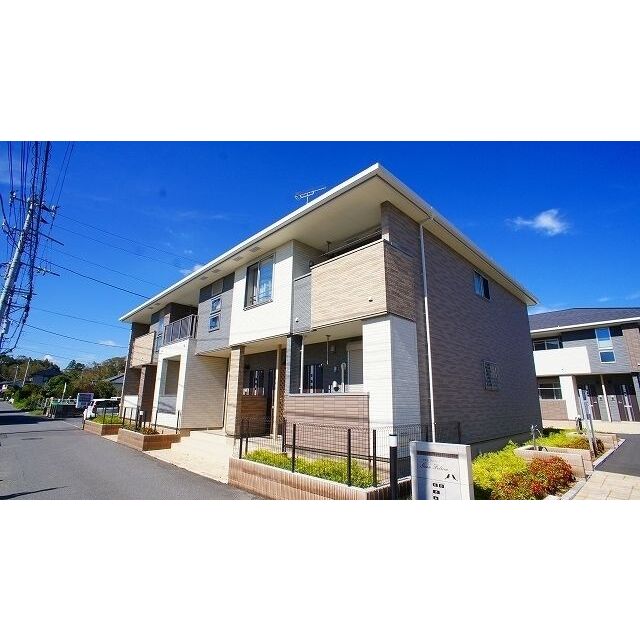 グランフェリシアＣの賃貸物件