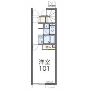 中野区新井5丁目