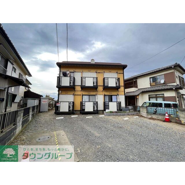 ハイツふらのの賃貸物件