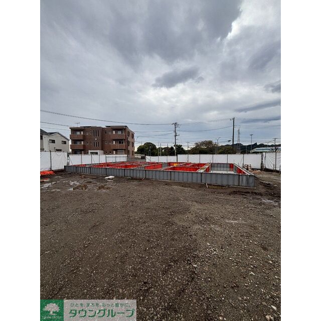 橋本駅よりバス23分 徒歩3分 新築 2階建の賃貸物件