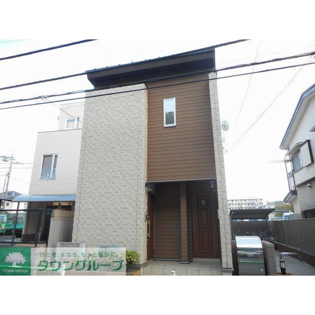 新小平駅より徒歩10分 築10年7ヶ月 2階建の賃貸物件