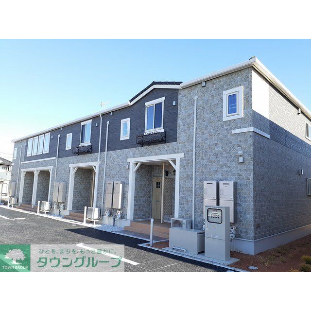 ポラールＡの賃貸物件