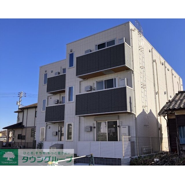 グラナーデ西大泉の賃貸物件