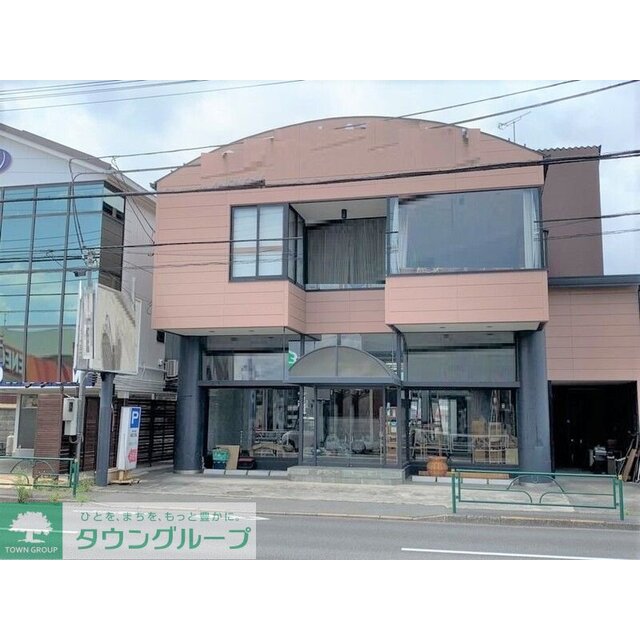 武蔵大和駅より徒歩18分 築35年3ヶ月 2階建の賃貸物件