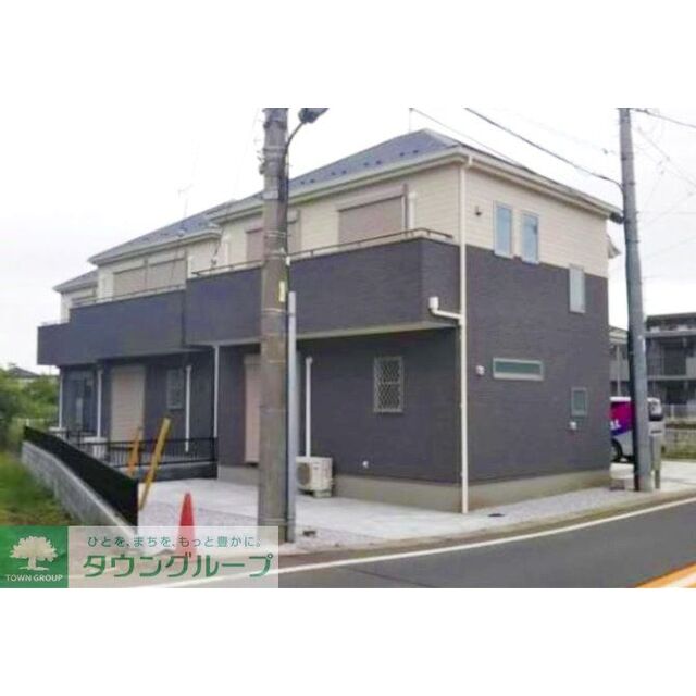 上北台駅より徒歩7分 築2年4ヶ月 2階建の賃貸物件