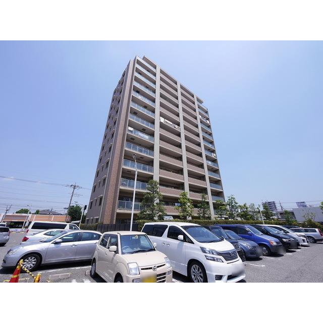 ベルドゥムール草加旭町の賃貸物件