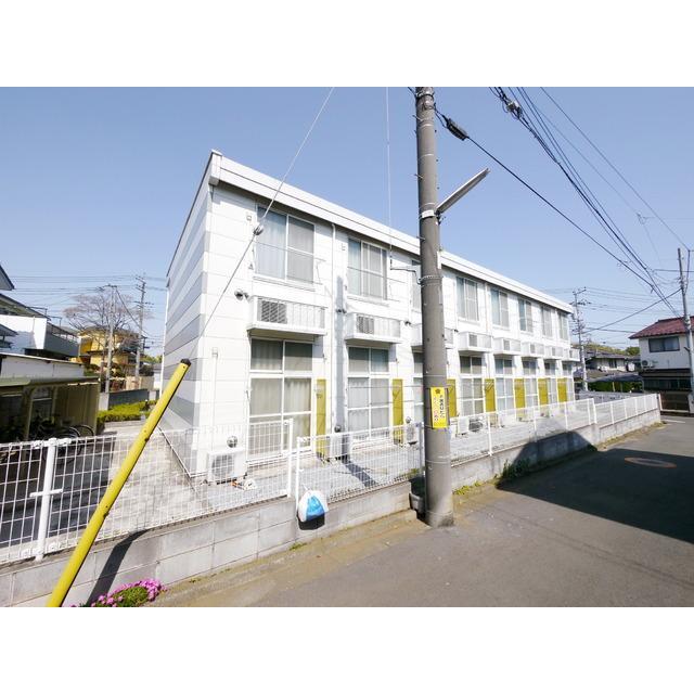 レオパレスホーステイルの賃貸物件