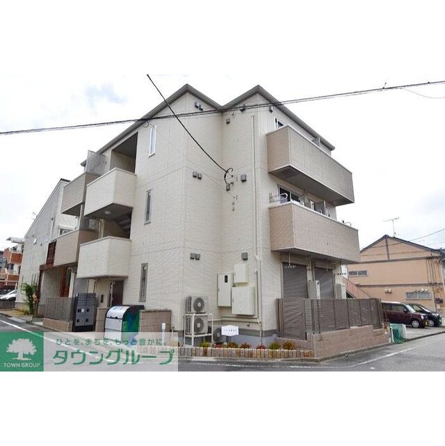 アリビオ南大沢の賃貸物件