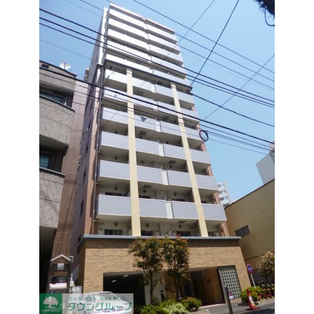 町田駅より徒歩7分 築19年8ヶ月 13階建の賃貸物件