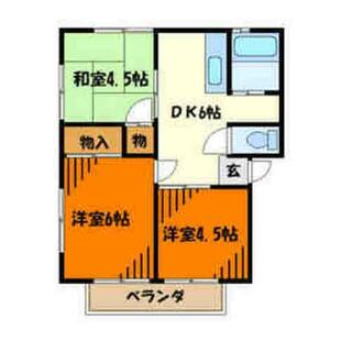 中野区新井5丁目