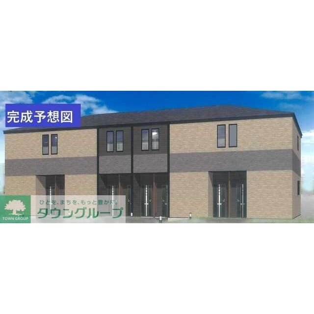 グリシーヌ・イーストの賃貸物件