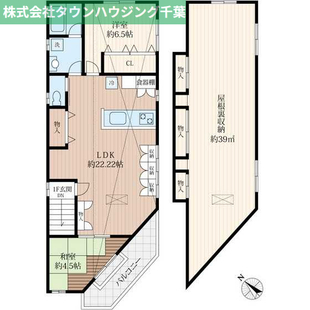 中野区新井5丁目