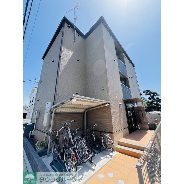 リバティの賃貸物件