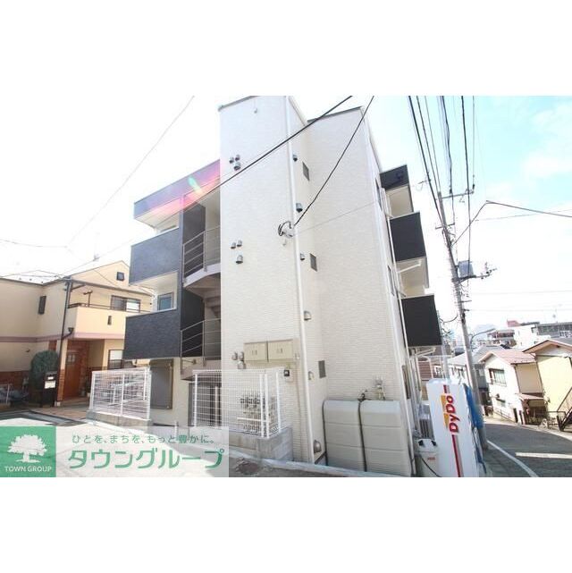 ヒルクレスト西馬込の賃貸物件