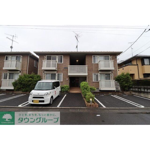 羽生駅より徒歩30分 築17年2ヶ月 2階建の賃貸物件