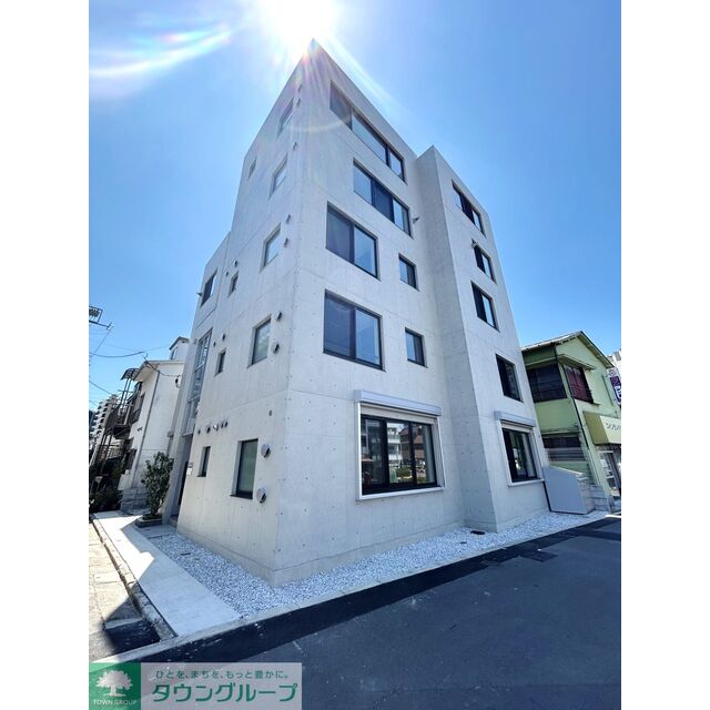 LEGALAND武蔵小山ANNEXの賃貸物件