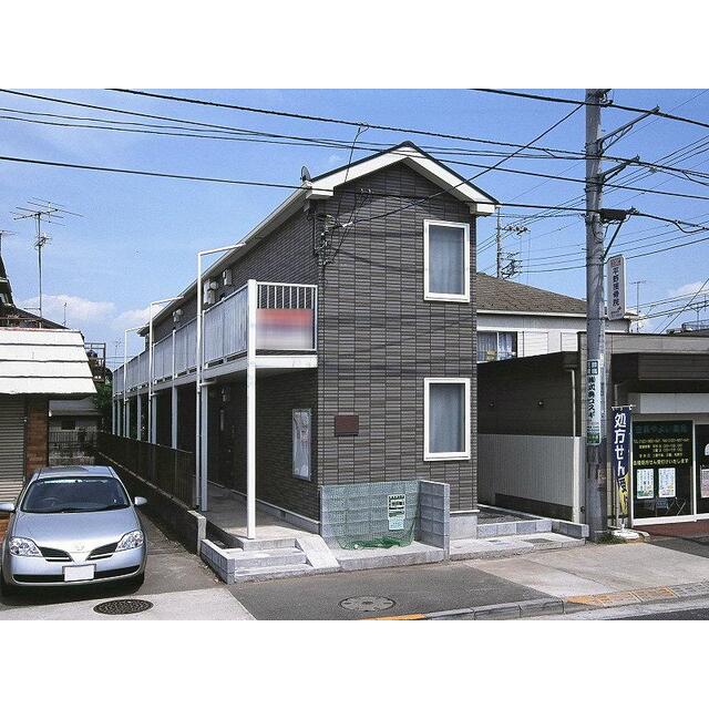 レオパレスポラリスの賃貸物件