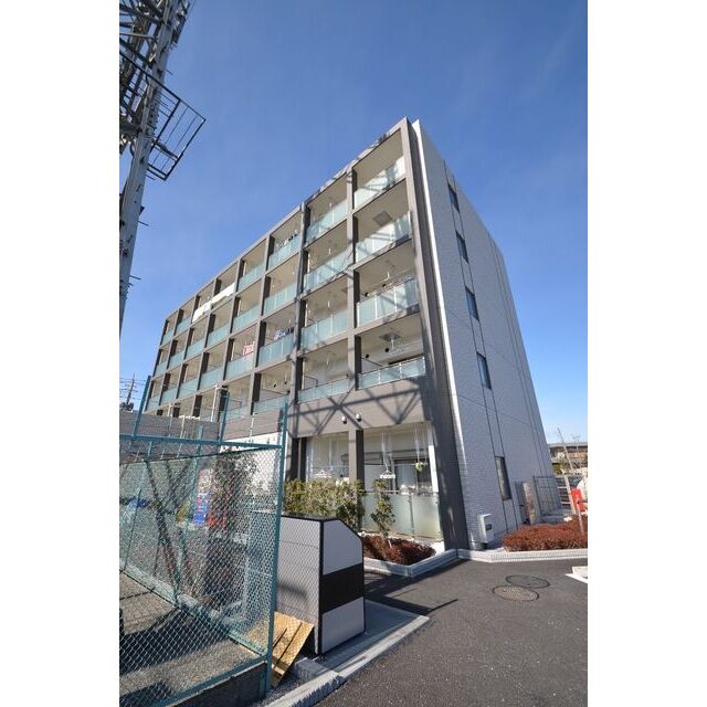 柳瀬川駅より徒歩37分 築15年8ヶ月 5階建の賃貸物件