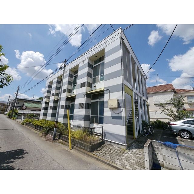 レオパレスジニアの賃貸物件