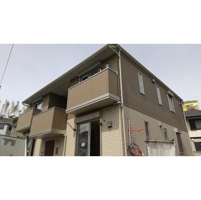 ＹＲＰ野比駅より徒歩15分 築3年7ヶ月 2階建の賃貸物件