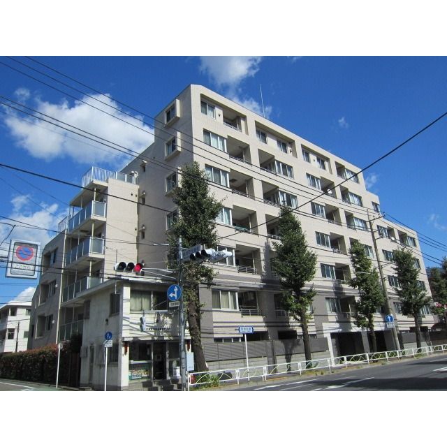 サンデュエル府中の賃貸物件