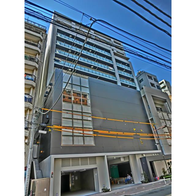 新御徒町駅より徒歩2分 築10年9ヶ月 12階建の賃貸物件