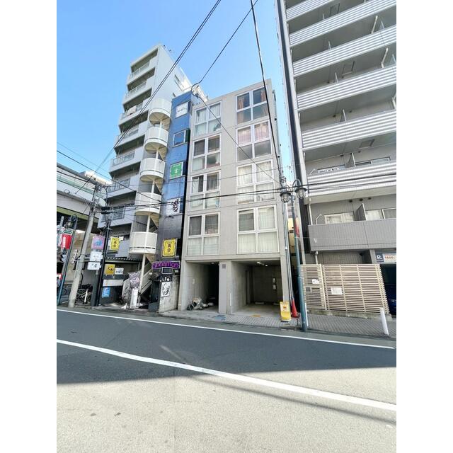 フュージョン板橋本町の賃貸物件