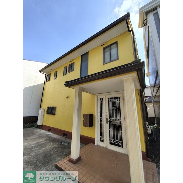 堀切菖蒲園駅より徒歩12分 築37年1ヶ月 2階建の賃貸物件