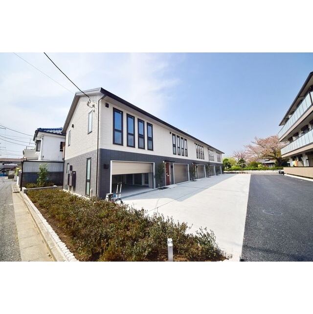 Dガレージ大泉学園の賃貸物件