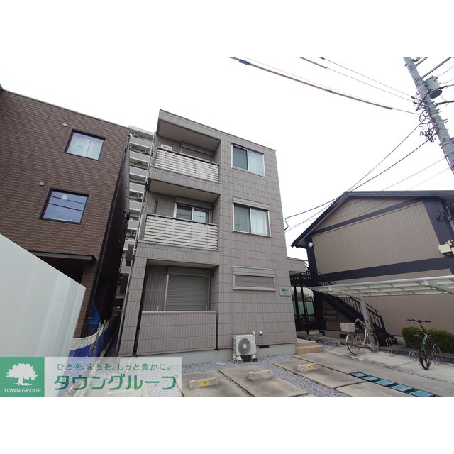 メゾン・ド・マルトの賃貸物件