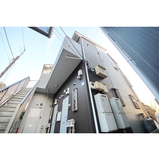 G・Aヒルズ妙蓮寺B棟の賃貸物件