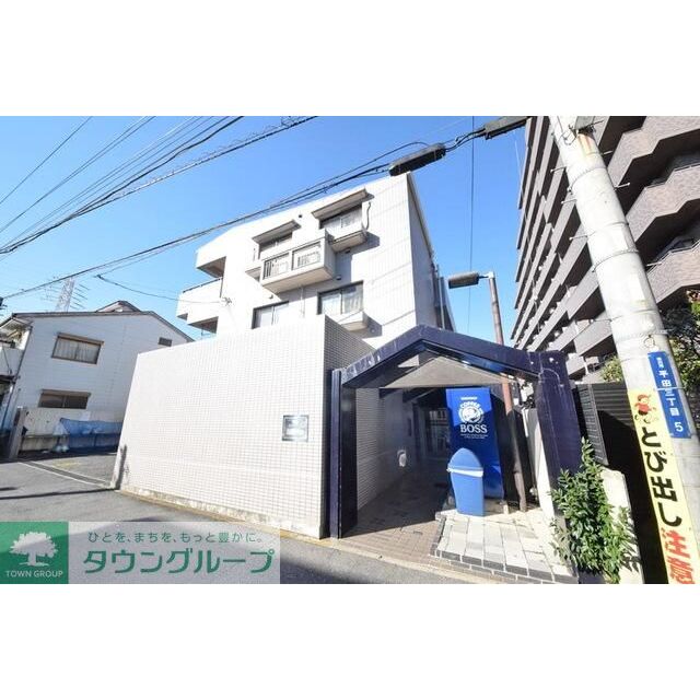 リズ市川平田の賃貸物件