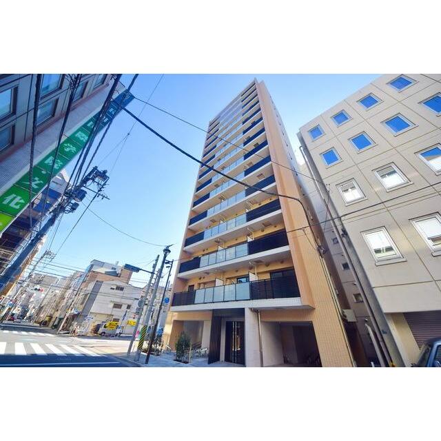 プレール・ドゥーク浅草橋の賃貸物件