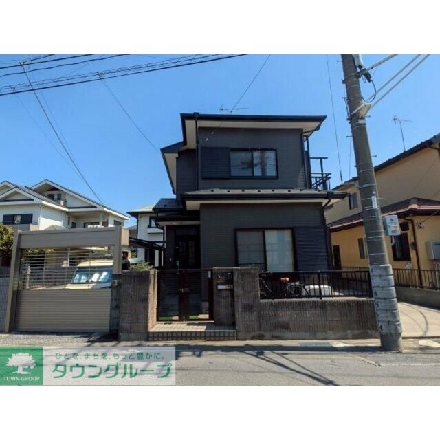 大宮駅より徒歩29分 築28年3ヶ月 2階建の賃貸物件