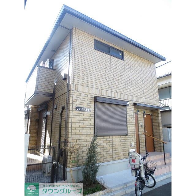 ウィット太子堂の賃貸物件