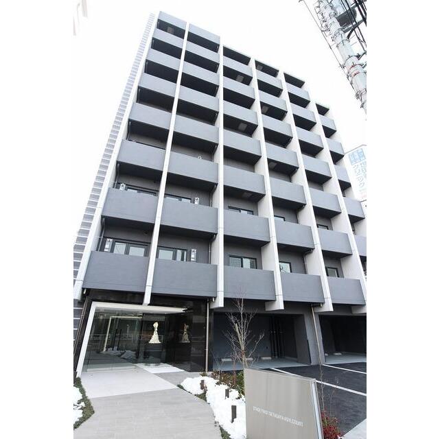 世田谷駅より徒歩5分 築7年10ヶ月 9階建の賃貸物件