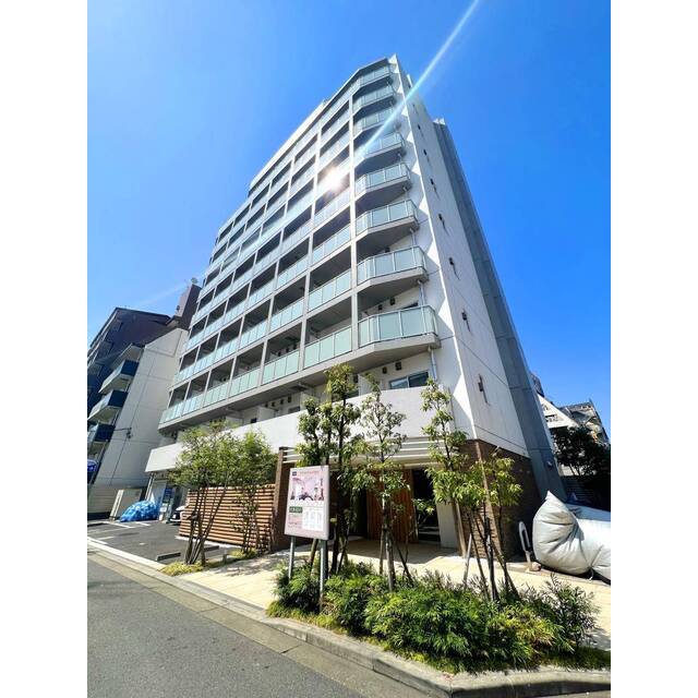 プラウドフラット登戸の賃貸物件