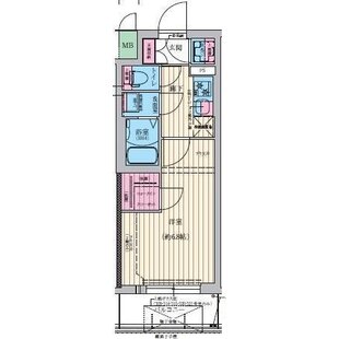 中野区新井5丁目