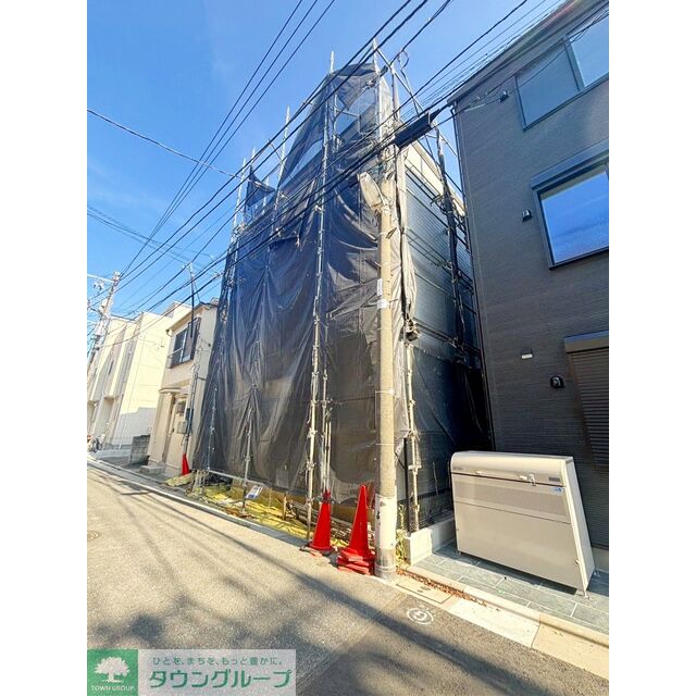 パーチェ堀切の賃貸物件