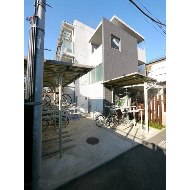 川口元郷駅より徒歩10分 築15年6ヶ月 3階建の賃貸物件