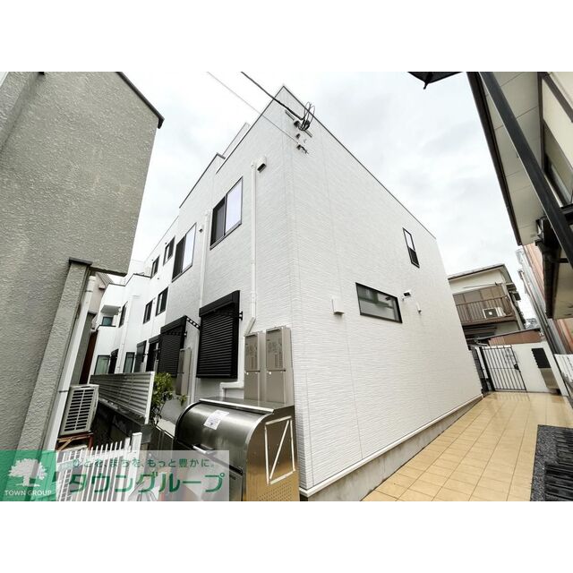 ハイツＴ＆Ｍの賃貸物件