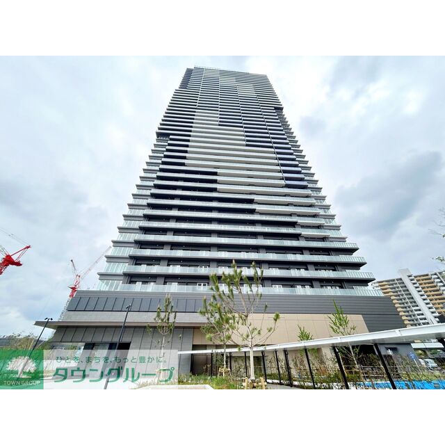 幕張ベイパークミッドスクエアタワーの賃貸物件