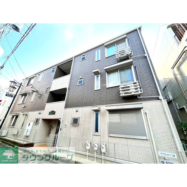 ハーネ・ユーエム・希望ヶ丘の賃貸物件