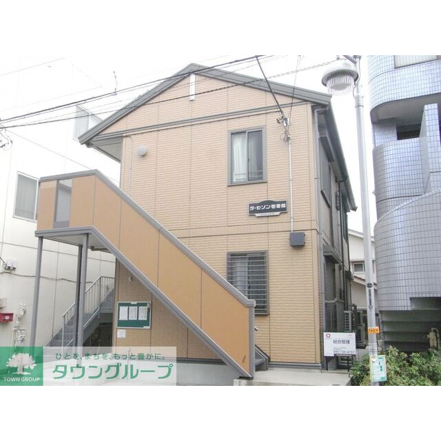 ラ・セゾン壱番館の賃貸物件