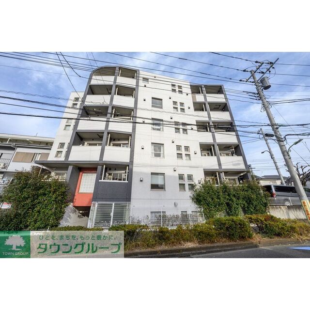 ビバリーホームズクガハラ２の賃貸物件