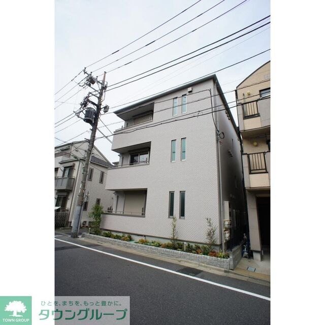 グレースナジマの賃貸物件