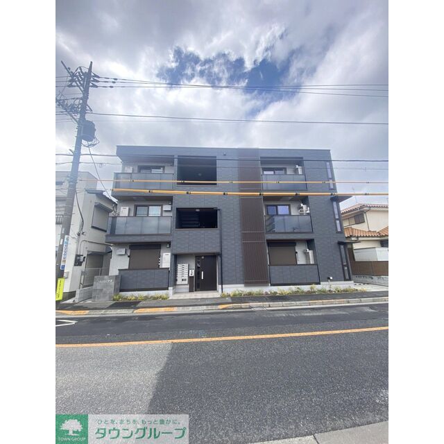 D-asset中原の賃貸物件