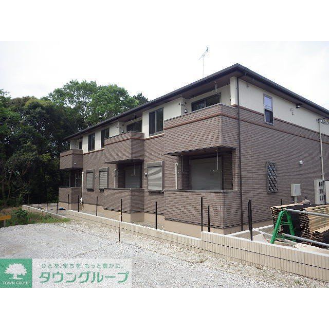 京成佐倉駅より徒歩25分 築7年6ヶ月 2階建の賃貸物件