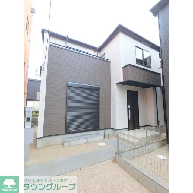 羽貫駅より徒歩13分 築3年3ヶ月 2階建の賃貸物件